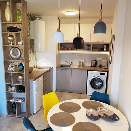 Apartment Tatyana The Wave