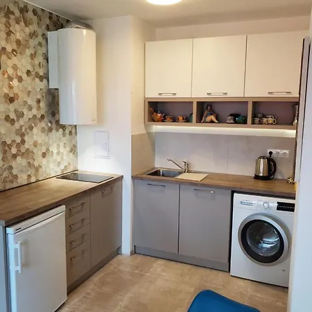 Tatyana The Wave Apartment *