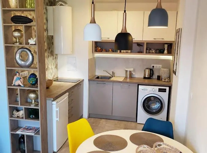 Apartment Tatyana The Wave