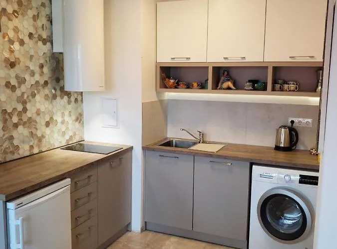 Tatyana The Wave Apartment *